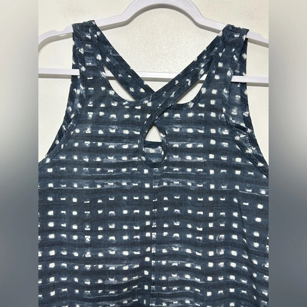 The North Face Criss Cross Back Tank Blouse Womens Size XL - Picture 8 of 13